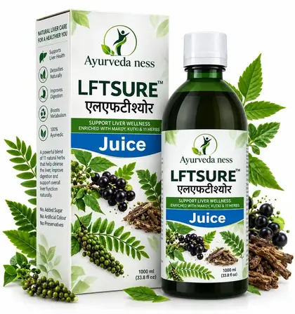 LFTSure – Ayurveda Ness