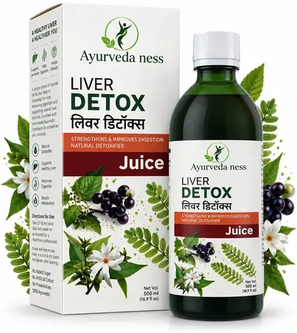 Liver Detox Juice – Ayurveda Ness
