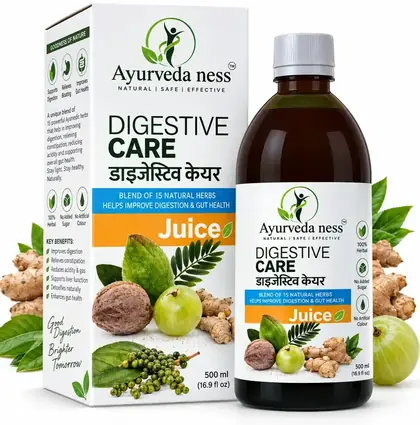 Digestive Care – Ayurveda Ness