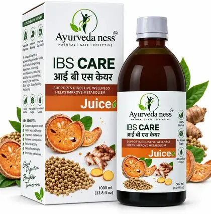 IBS Care – Ayurveda Ness
