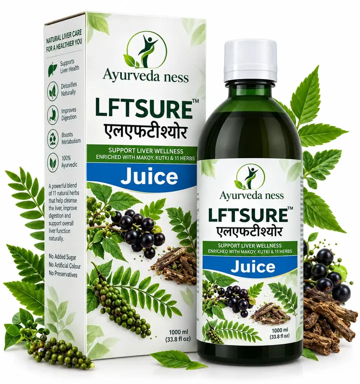 LFTSure – Ayurveda Ness