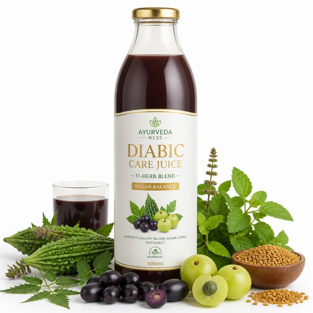 Sugar balance ke liye 11 classical herbs