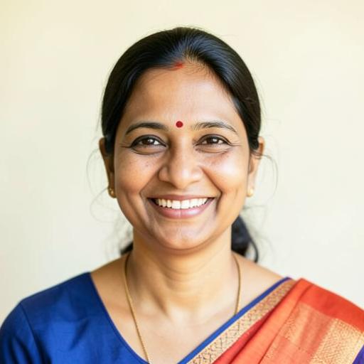 Rekha S.